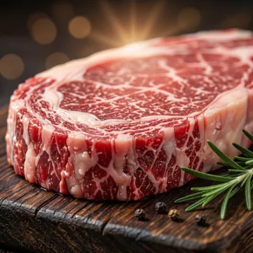 Купить готовый сайт Мясо и мясопродукты в Омске - посмотреть и заказать, недорогой шаблон сайта, цена 